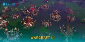 Warcraft III Jun88 và huyền thoại chiến thuật RTS