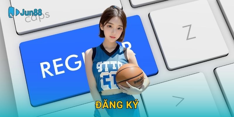 Đăng ký Jun88 dễ dàng với trải nghiệm tiện lợi