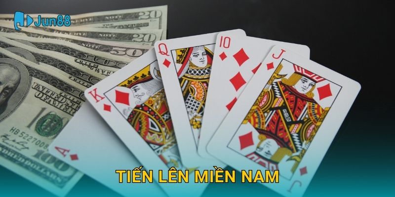 Tiến Lên Miền Nam Jun88 và chiến thuật chơi hiệu quả